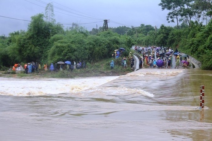 Floods leave nine dead and missing in central region - 1