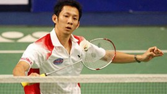 Tien Minh to attend UK badminton champs - 1