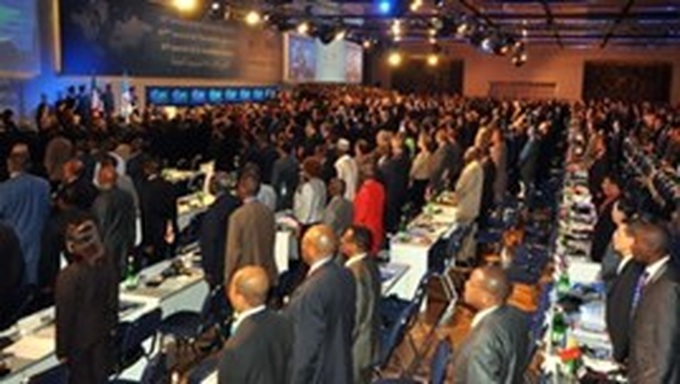 Vietnam attends Interpol General Assembly - 1