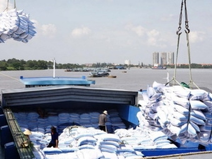 Rice exports set to rise 15 percent in Q1 - 1