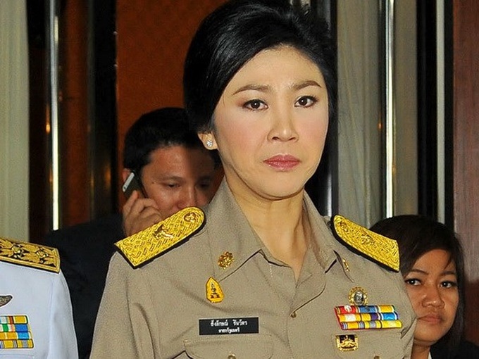 Thailand: PM willing to step down for peace - 1