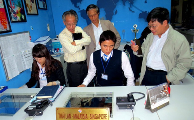 Vietnamese Talents Awards 2012 results announced tonight - 8