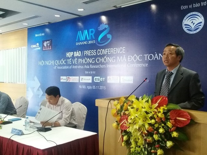 Vietnam to hold Anti-virus Asia Researchers International Conference - 1