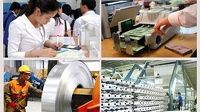 Vietnamese economy ranked fifth in regional bloc - 1