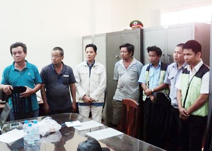 Airport staff arrested in fuel theft ring - 1