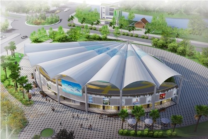 Man-made ‘beach’ to open soon - 1