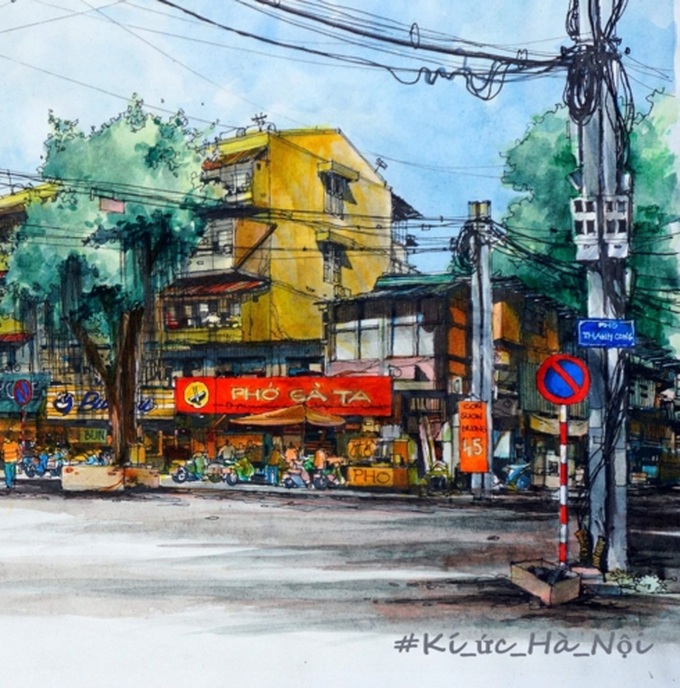 Subsidy period recreated in Hanoi - 1 Subsidy period recreated in Hanoi - 1