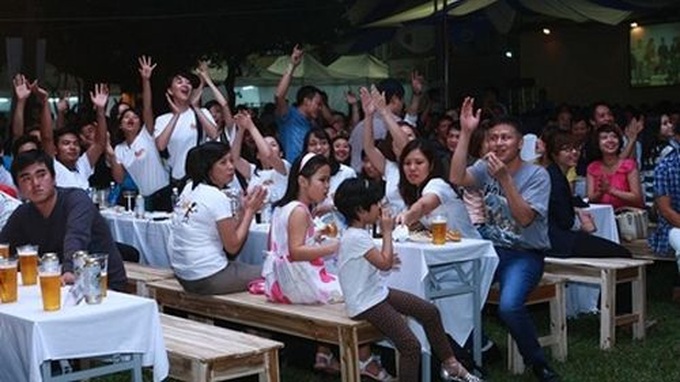 Hanoi to host German Oktoberfest - 1