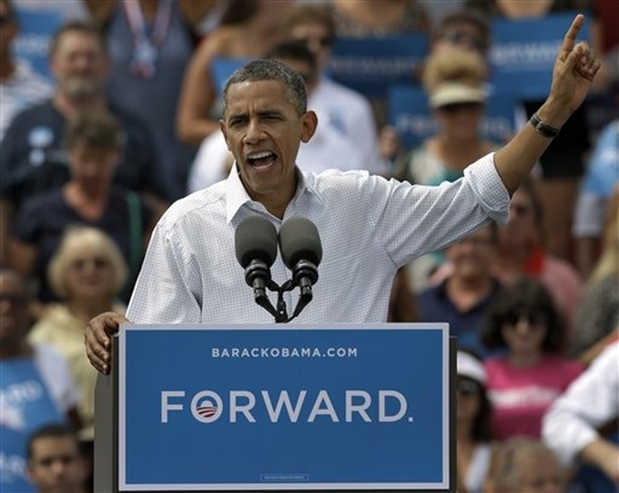 Romney, Obama clash on future of health care - 1