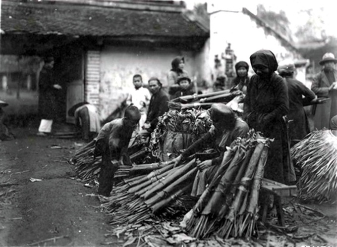 Vietnamese Tet, then and now - 1