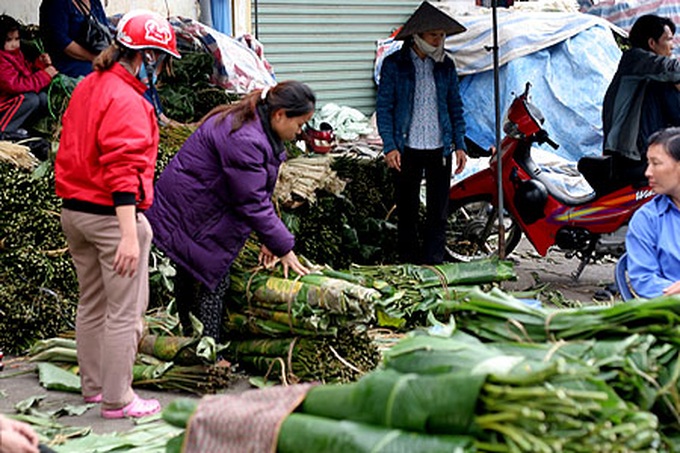 Vietnamese Tet, then and now - 2