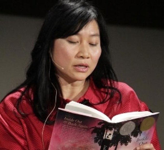Vietnamese-origin writer wins US National Book Award - 1 Vietnamese-origin writer wins US National Book Award - 1