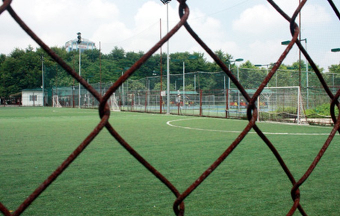 Park managers abuse license - 1