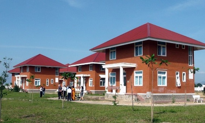 New SOS children’s village for Binh Dinh - 1