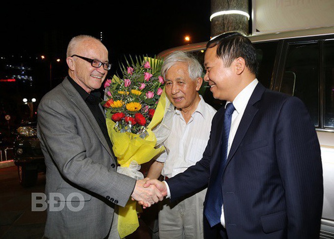 Nobel laureates, scientists to attend Vietnam science conference - 1 Nobel laureates, scientists to attend Vietnam science conference - 1