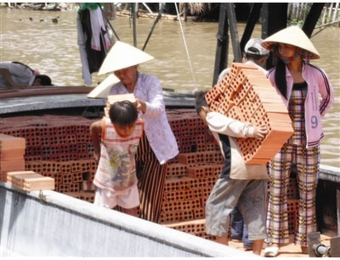 Project funded by the U.S. to reduce child labour in Vietnam - 1