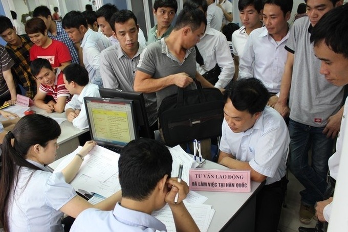 Half of Vietnam’s unemployed labourers are under 24 - 1