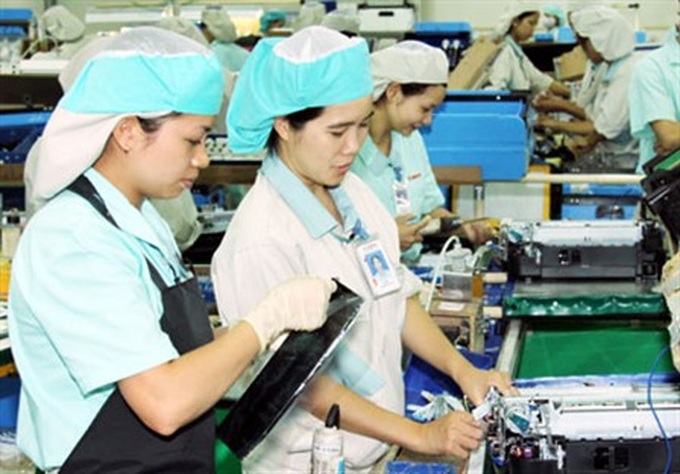 Vietnam to send 100,000 workers abroad annually - 1 Vietnam to send 100,000 workers abroad annually - 1