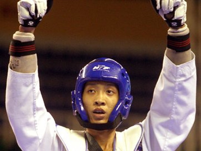 Chau to play Chinese Taipei champ - 1 Chau to play Chinese Taipei champ - 1