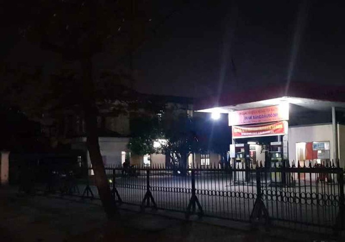 Pollution and fire concerns raised over Thanh Hoa oil spill - 1