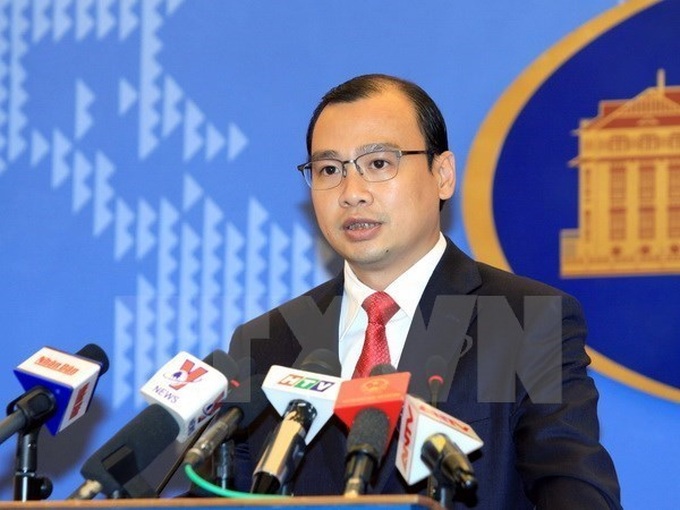 Vietnam urges countries to observe IAEA regulations - 1 Vietnam urges countries to observe IAEA regulations - 1