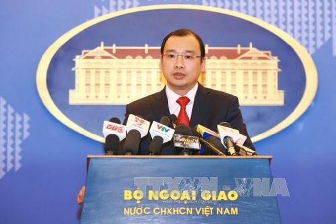 Vietnam protests against China’s fishing moratorium in East Sea - 1