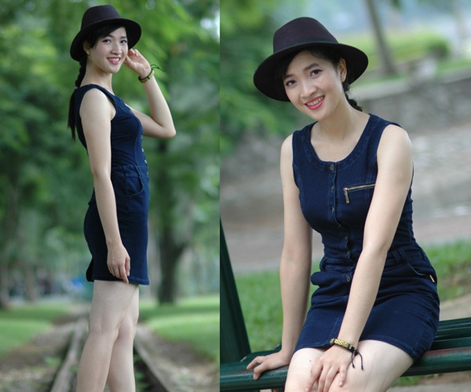 Candidates for Miss Vietnam 2014 - 4