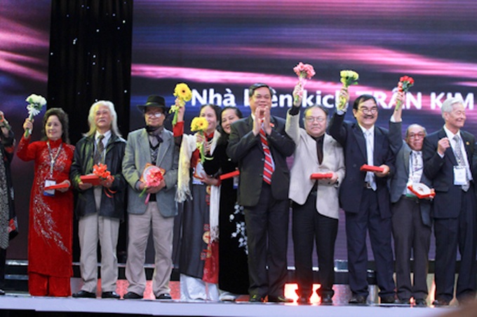 17th Vietnam Film Festival honours the old and the new - 6 17th Vietnam Film Festival honours the old and the new - 6