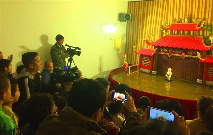 Popular puppeteer opens 2nd mini theatre at home - 2