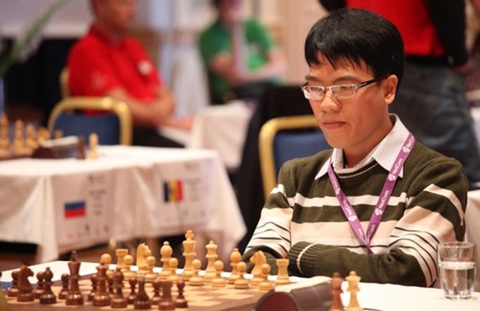 Vietnamese Grandmaster finishes second in World Open chess - 1