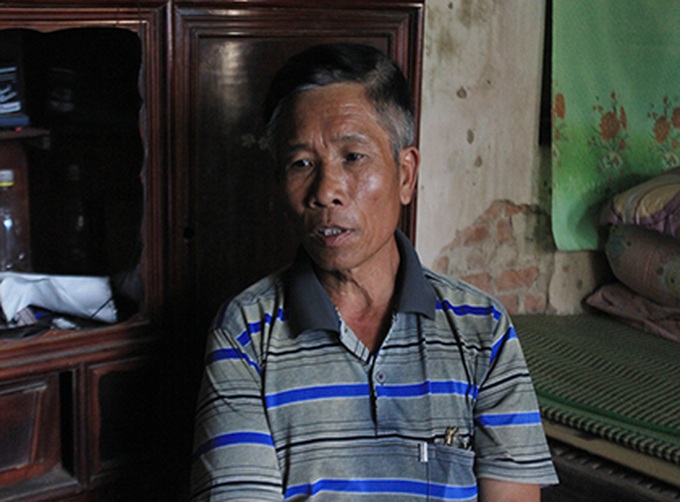 War veteran returns from Cambodia after being presumed dead for 28-years - 1