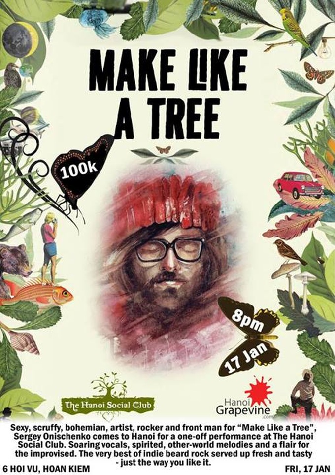 WHAT'S ON JANUARY 2014 (Daily updated) - 1