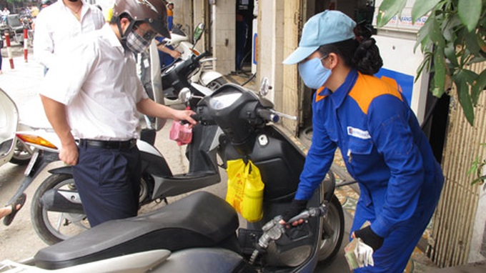 Petrol price stabilisation fund needs a new management form - 1