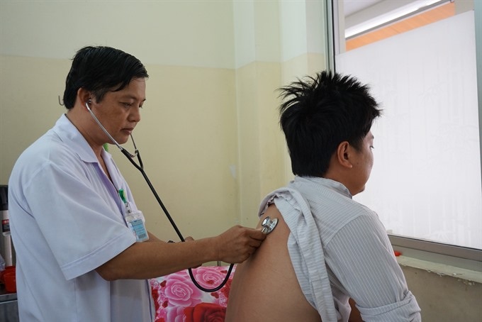 HCM City authorities wary of dengue, Zika as rains begin - 1 HCM City authorities wary of dengue, Zika as rains begin - 1