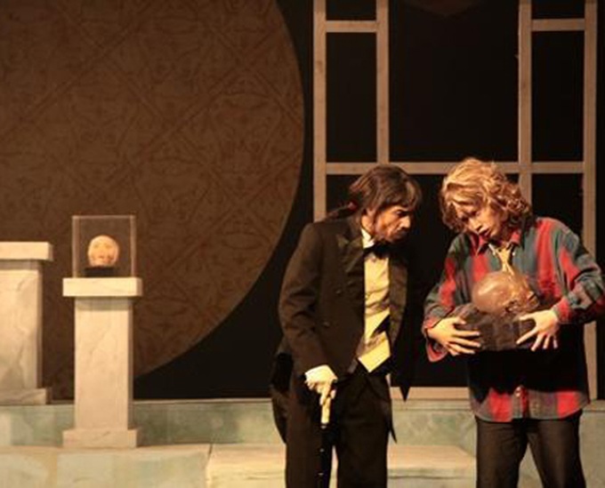 Establishment of National Theatre inspires hope and 'stage fright' - 5 Establishment of National Theatre inspires hope and 'stage fright' - 5