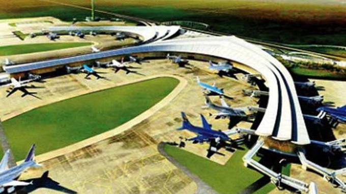 Japan committed US$2 billion to Long Thanh airport project - 1 Japan committed US$2 billion to Long Thanh airport project - 1