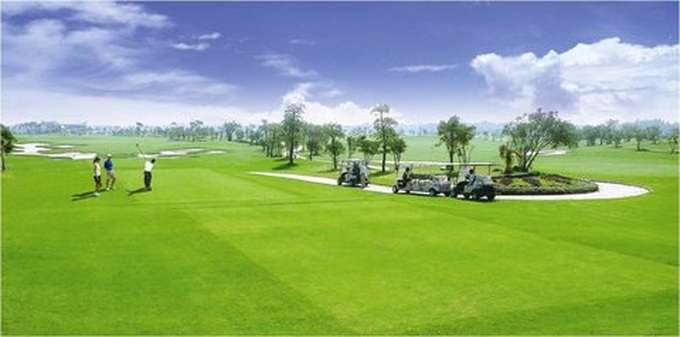 Khanh Hoa to build 27-hole golf course - 1