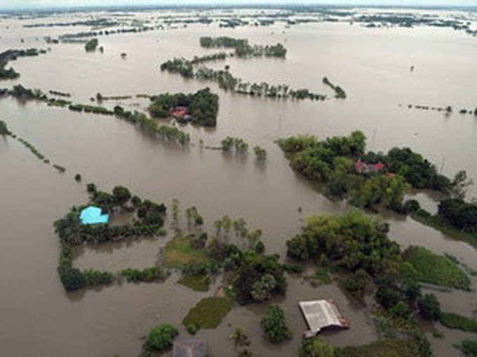 Better system helps improve flood forecasts - 1
