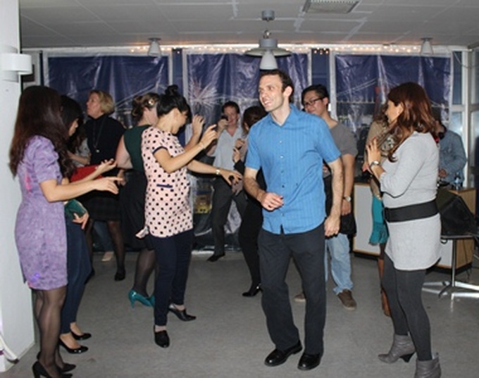 Lunch Beat comes to Vietnam - 5