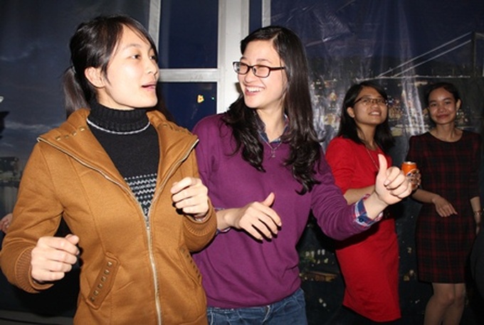 Lunch Beat comes to Vietnam - 7