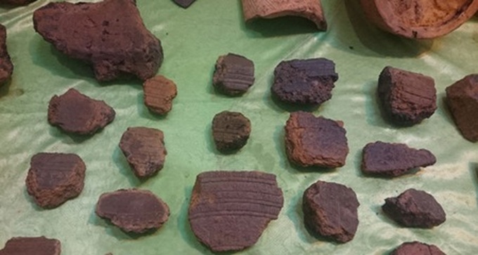 Archaeologists announce progress in mapping first century citadel - 1