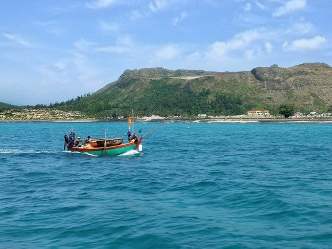 Marine resource survey urged to accelerate - 1