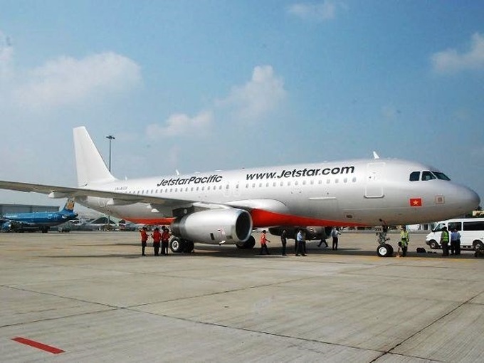 Jetstar Pacific records losses of more than 2.5 trillion VND - 1