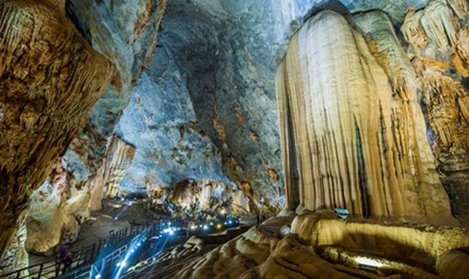 Beauty contest moved from Paradise Cave - 1 Beauty contest moved from Paradise Cave - 1