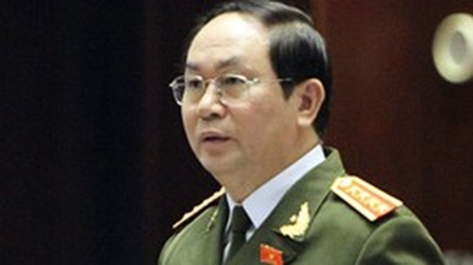 Vietnam, China foster public security cooperation - 1 Vietnam, China foster public security cooperation - 1
