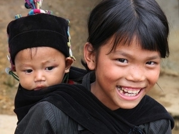 Plan International channels more efforts to Quang Ngai - 1