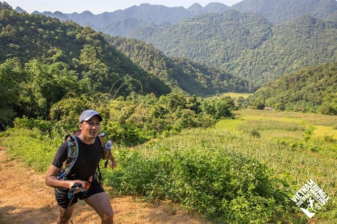Vietnam Jungle Marathon to start in April - 1