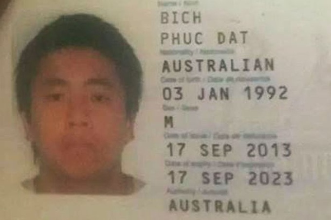 Phuc Dat Bich: Vietnamese Australian man with the world's unluckiest name says he is 'honoured' to spread joy - 1