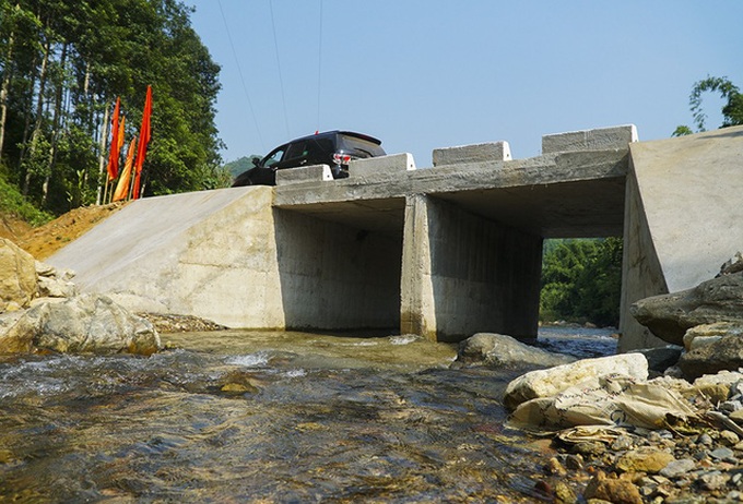 Dantri/DTiNews classrooms inaugurated in Phu Tho - 2 Dantri/DTiNews classrooms inaugurated in Phu Tho - 2