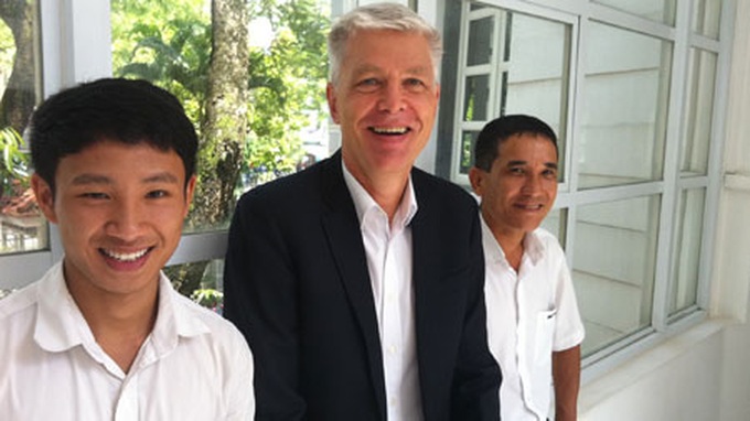 Sa Pa prepares for international marathon - 1